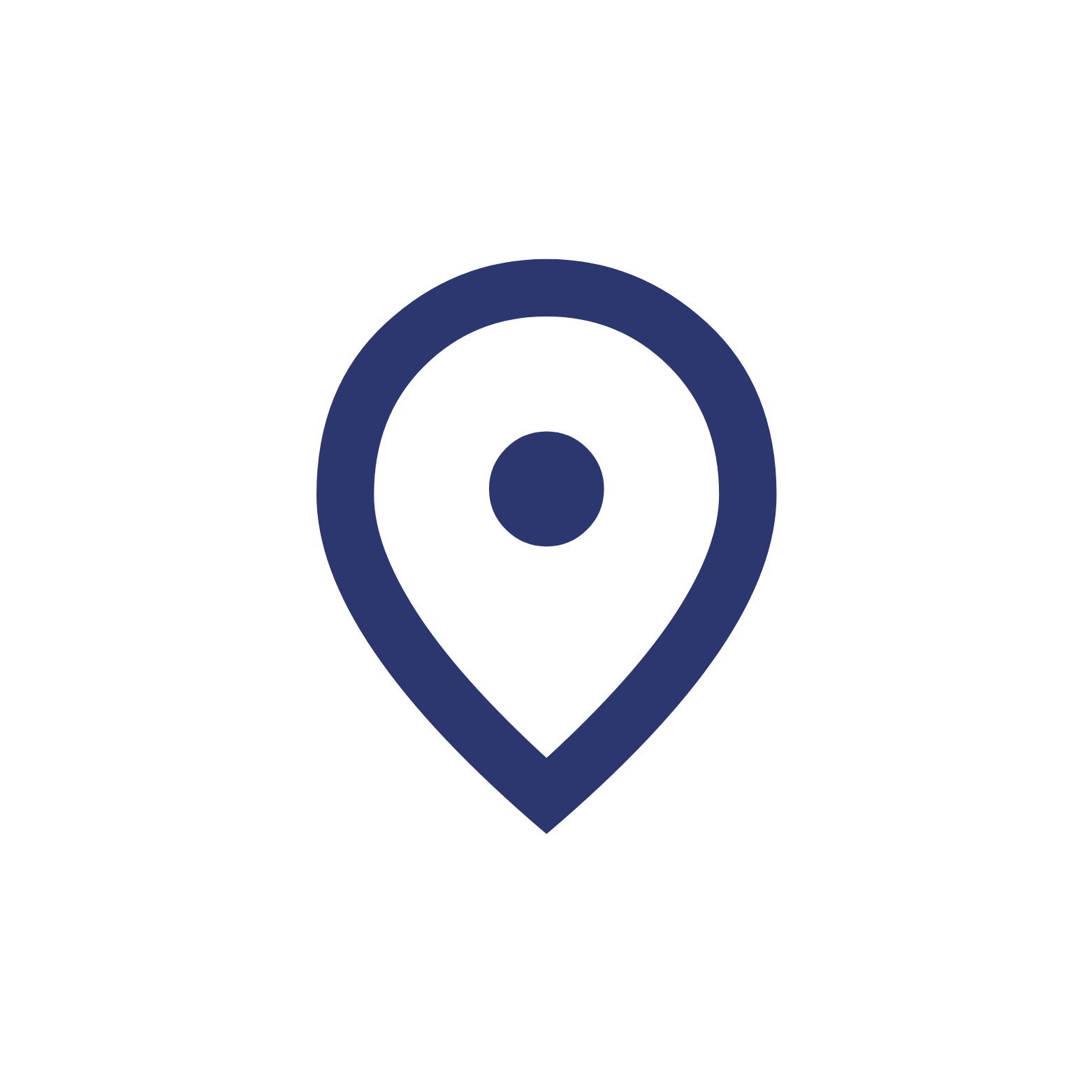 Ubicación icon